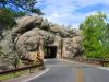 PICTURES/Wind Cave National Park/t_Tunnel-One Lane.JPG